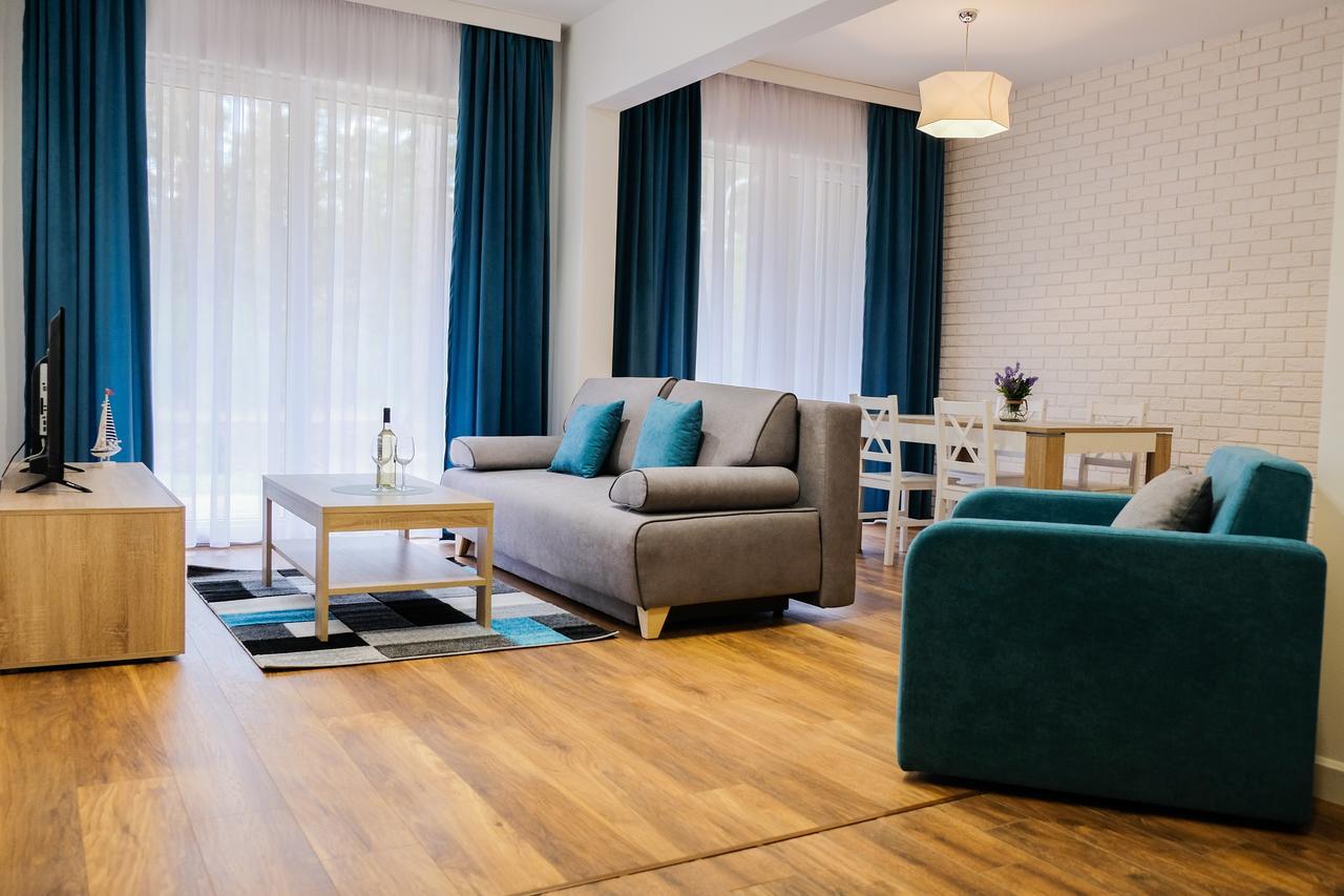 Apartment & Room Marina Borki - Apartamenty Zefir Augustów Eksteriør bilde