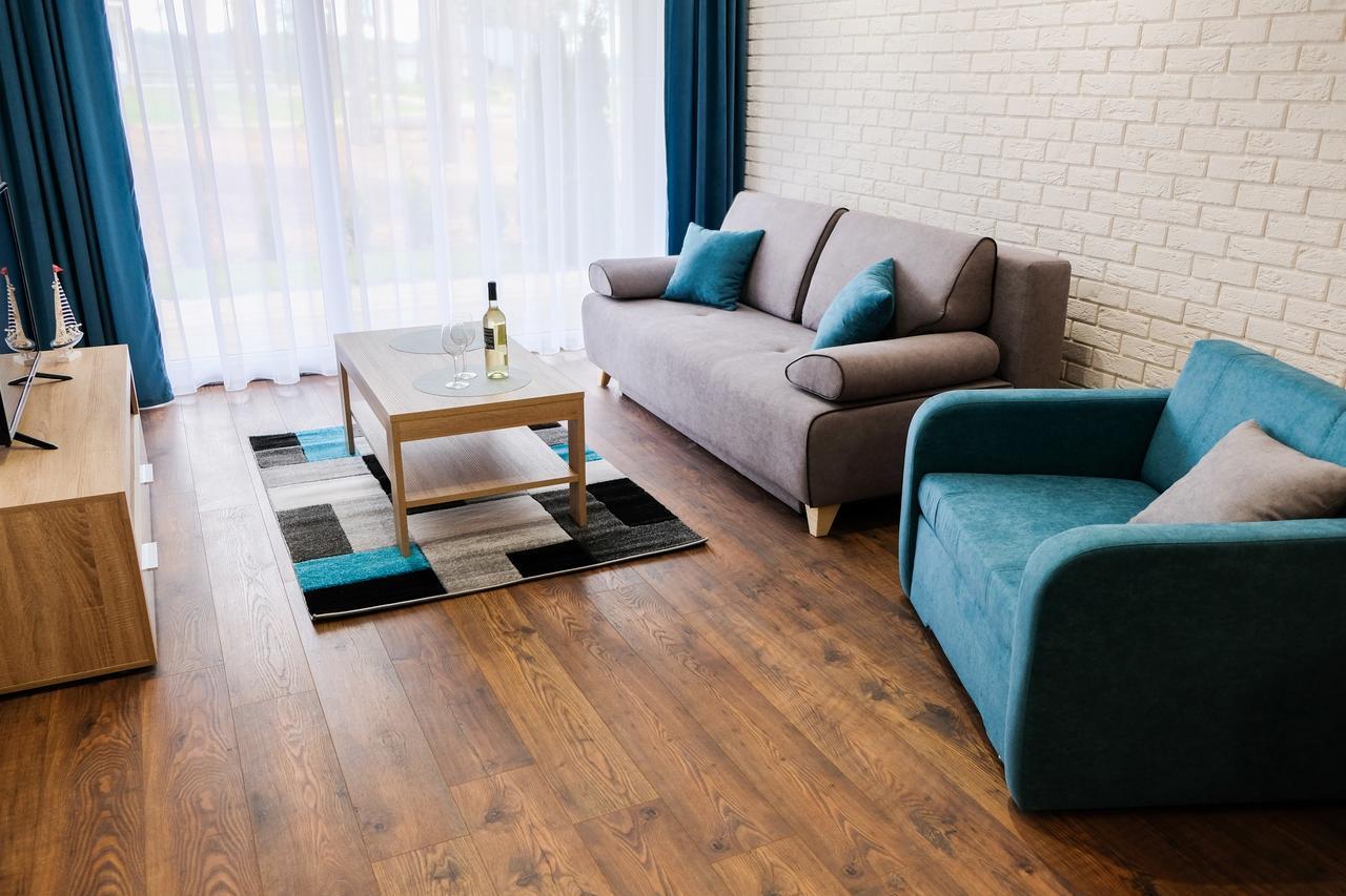 Apartment & Room Marina Borki - Apartamenty Zefir Augustów Eksteriør bilde