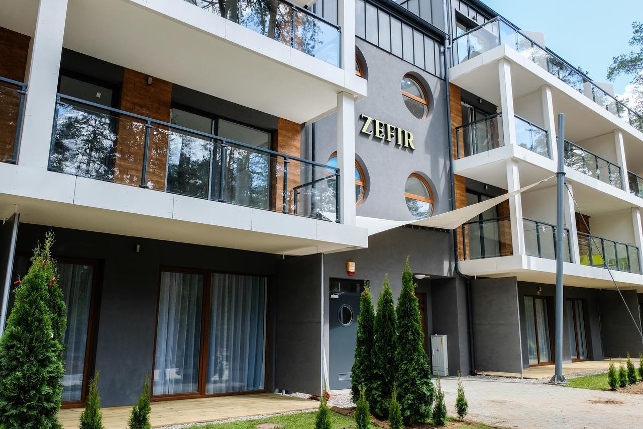 Apartment & Room Marina Borki - Apartamenty Zefir Augustów Eksteriør bilde