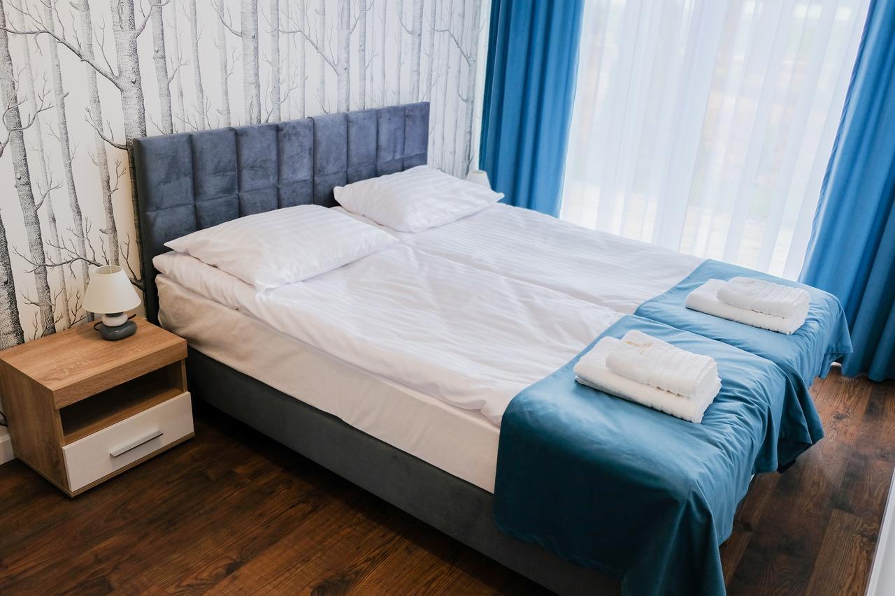 Apartment & Room Marina Borki - Apartamenty Zefir Augustów Eksteriør bilde