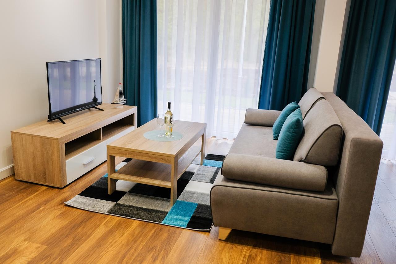 Apartment & Room Marina Borki - Apartamenty Zefir Augustów Eksteriør bilde