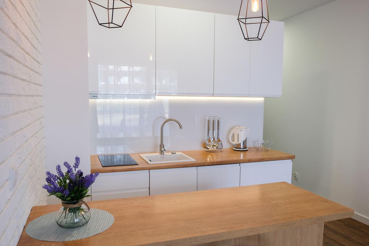 Apartment & Room Marina Borki - Apartamenty Zefir Augustów Eksteriør bilde
