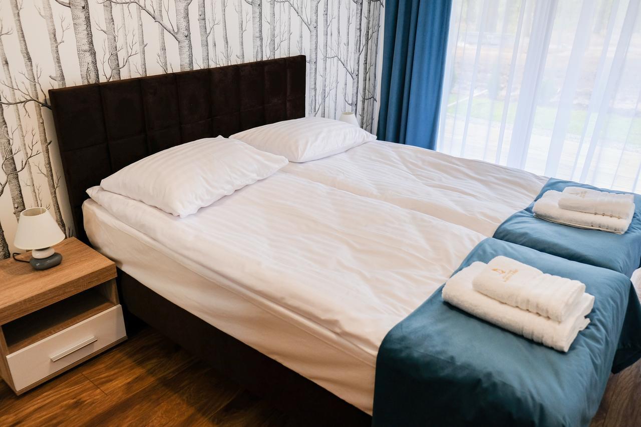 Apartment & Room Marina Borki - Apartamenty Zefir Augustów Eksteriør bilde