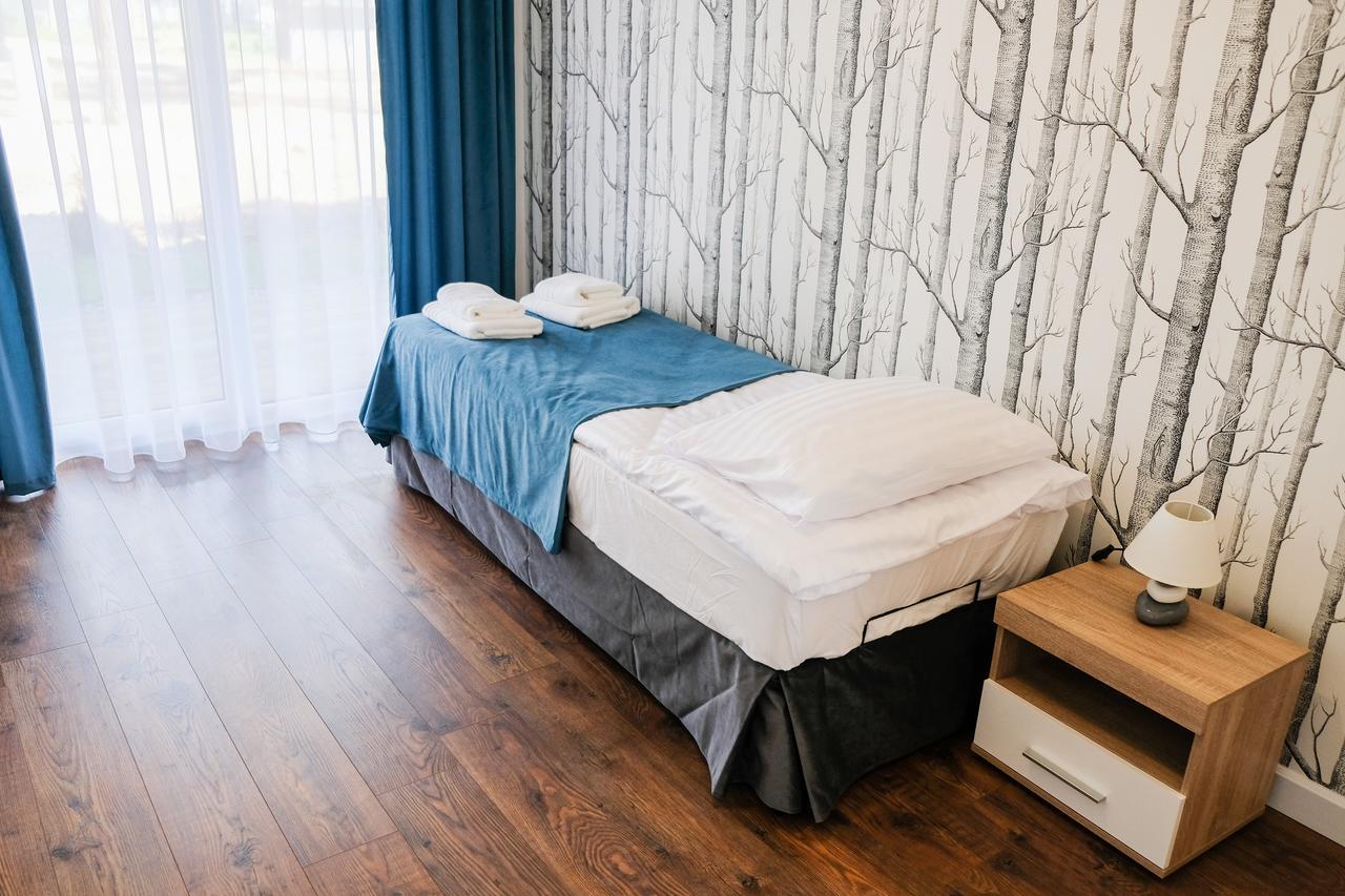 Apartment & Room Marina Borki - Apartamenty Zefir Augustów Eksteriør bilde