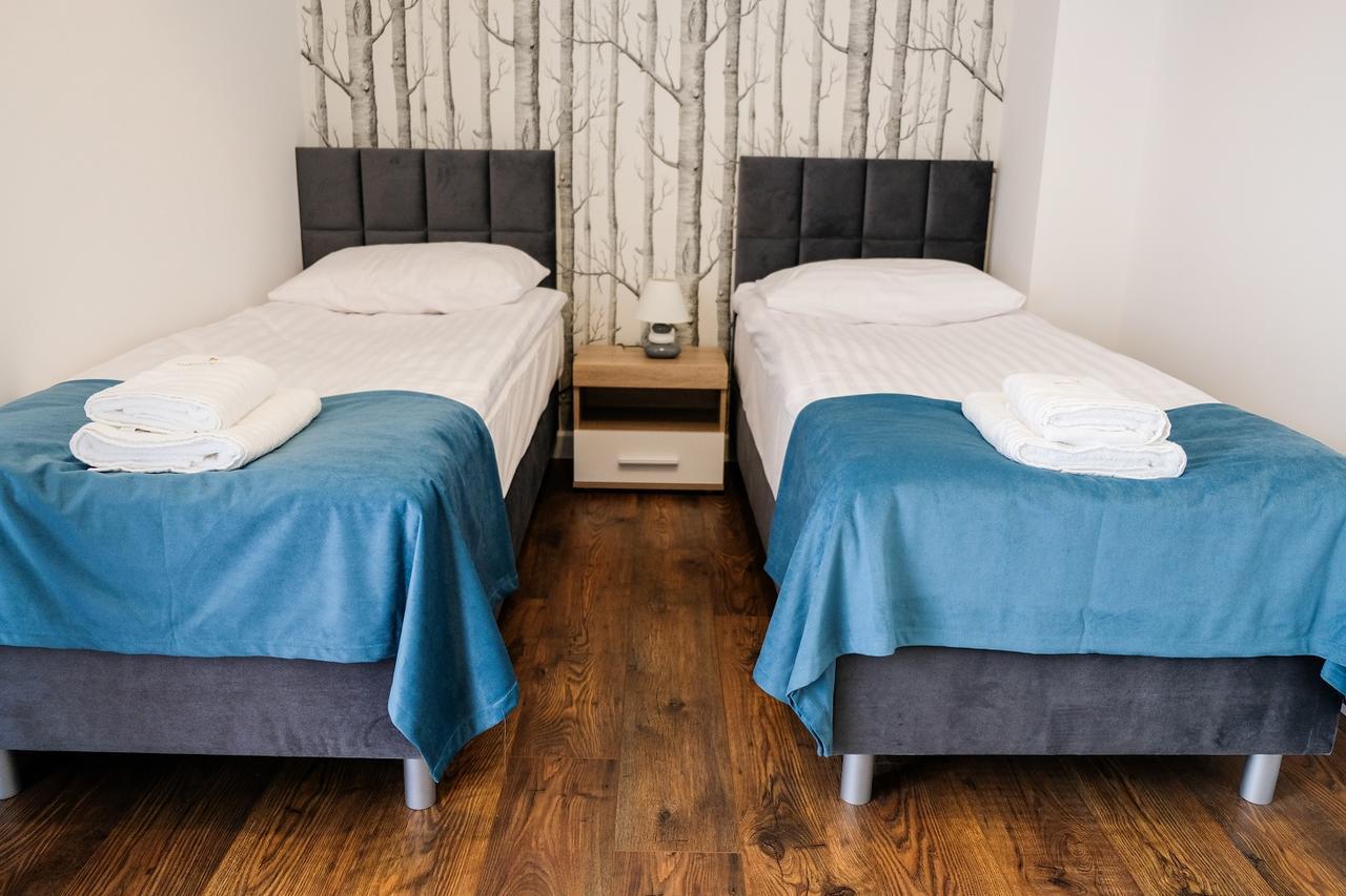 Apartment & Room Marina Borki - Apartamenty Zefir Augustów Eksteriør bilde