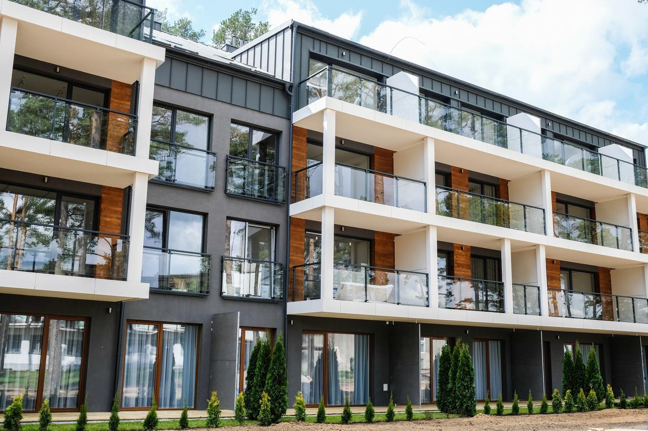 Apartment & Room Marina Borki - Apartamenty Zefir Augustów Eksteriør bilde